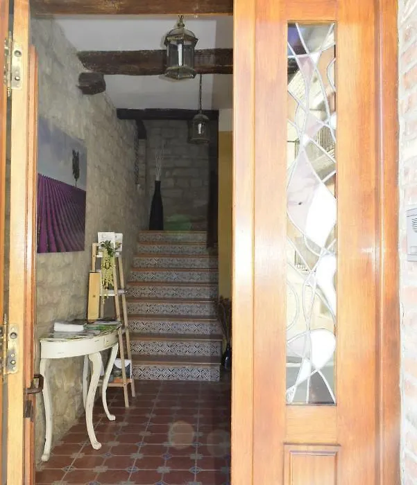 Casa Rural Kandela Etxea-1